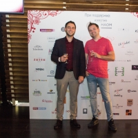 4banket Premia Фотоотчет III Церемонии #1701